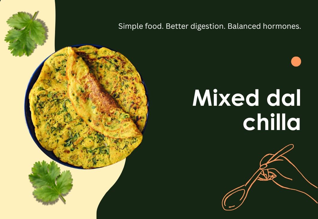 Mixed dal chillas