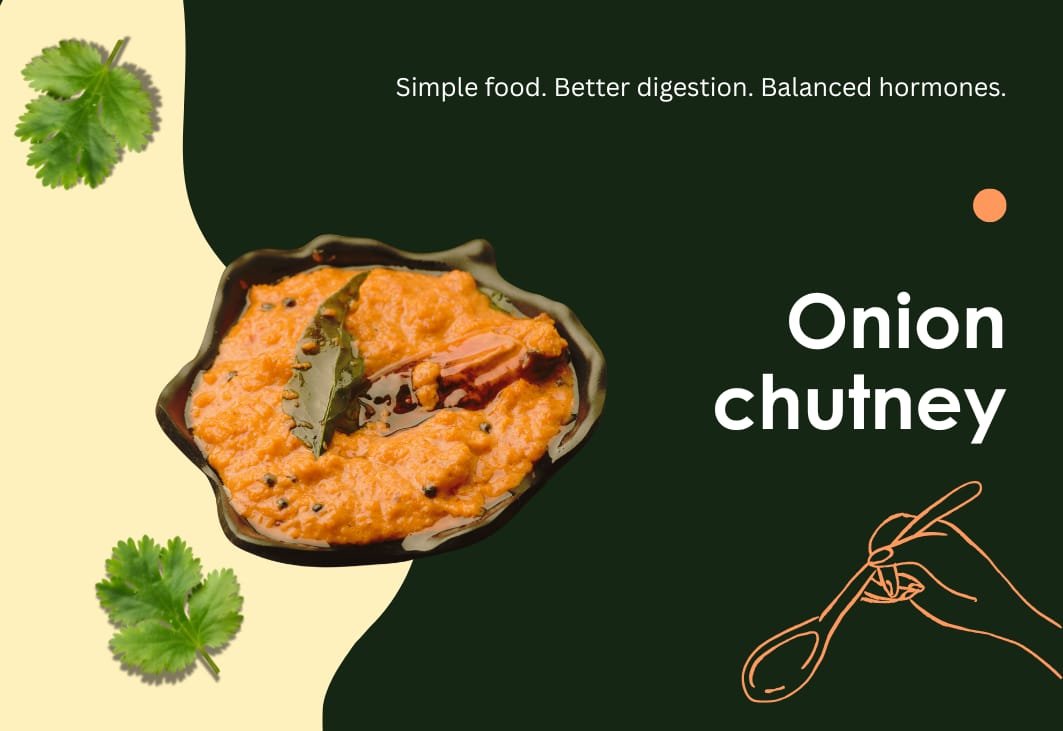 Onion Chutney