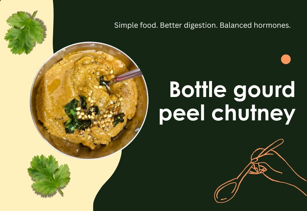 Bottle gourd Chutney